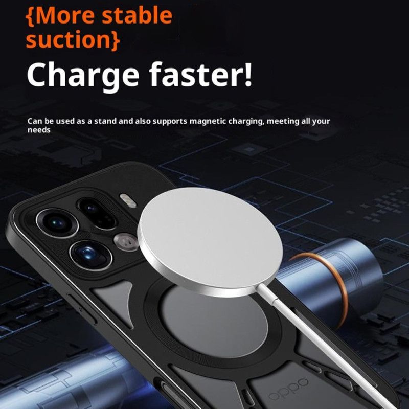 Coque Oppo Find X9 5G avec Dissipation Thermique