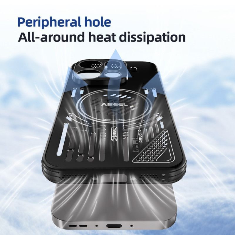 Coque Oppo Find X9 5G Magnétique ABEEL