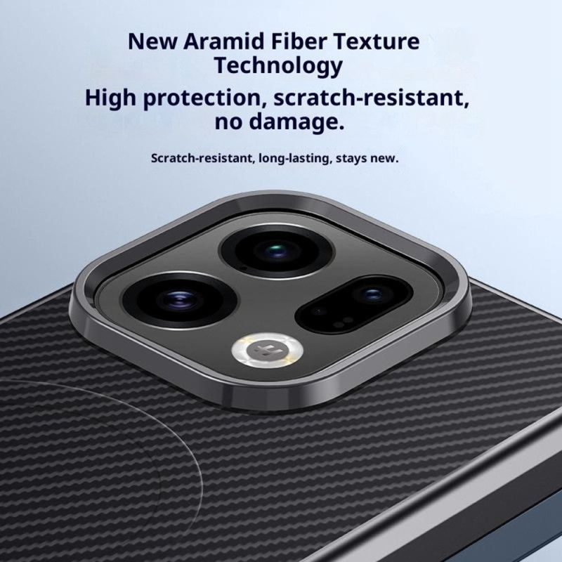 Coque Oppo Find X9 5G MagSafe Protection Renforcée