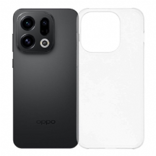 Coque Oppo Find X9 5G Minimaliste