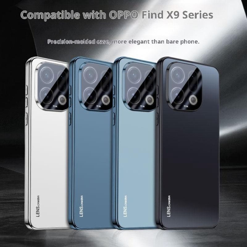 Coque Oppo Find X9 5G Protection Renforcée Anti-Rayures