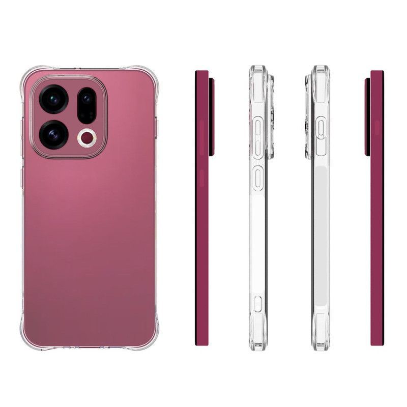 Coque Oppo Find X9 5G Renforcée