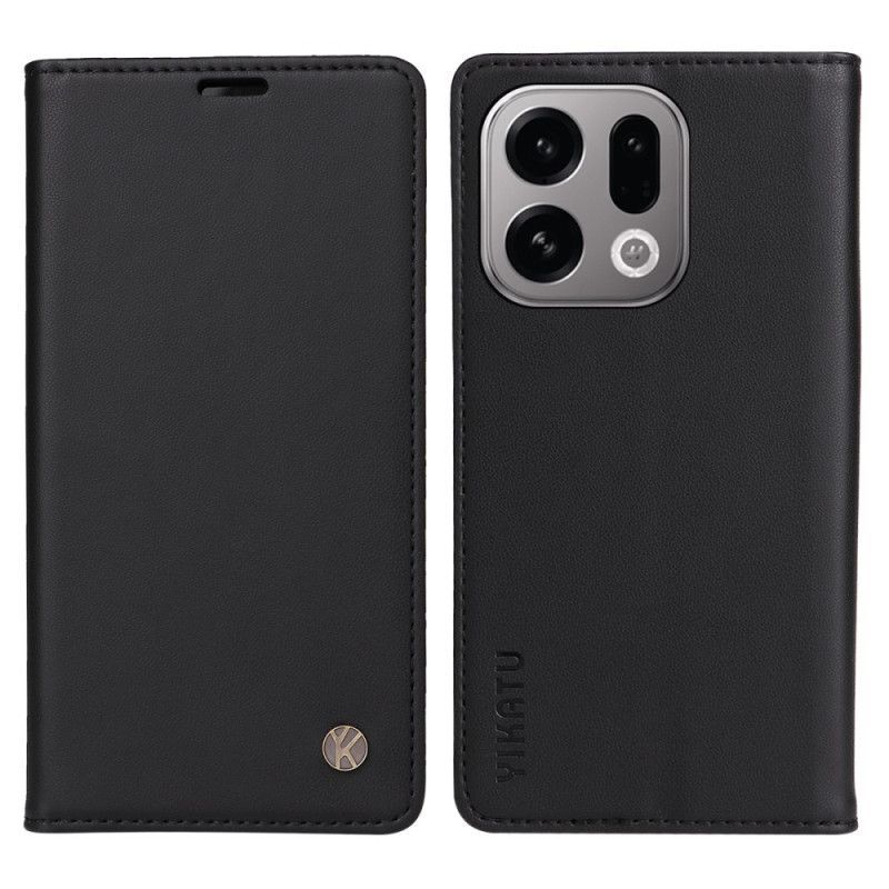 Flip Cover Oppo Find X9 5G YIKATU