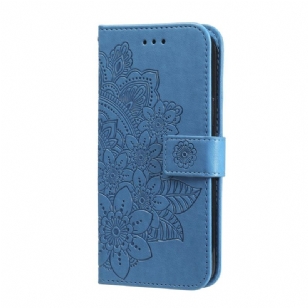 Housse Oppo Find X9 5G Empreinte Mandala