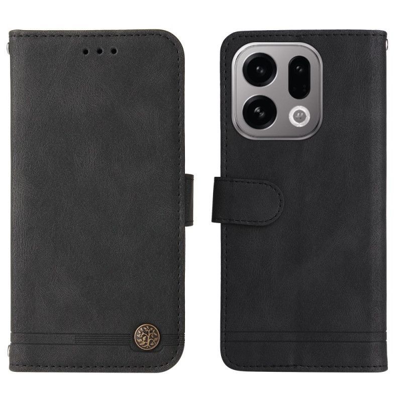 Housse Oppo Find X9 5G Rivet Décoratif