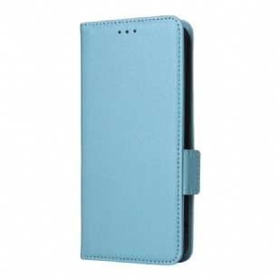 Housse Oppo Find X9 5G Simili Cuir à Lanière