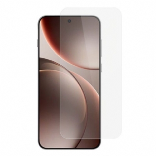 Protection en Verre Trempé pour Écran Oppo Find X9 5G