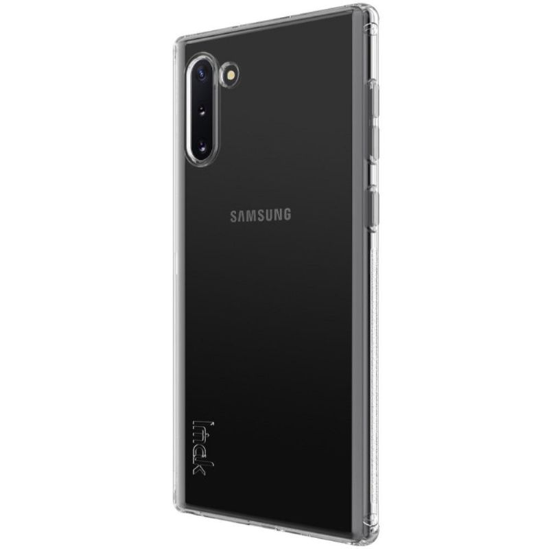 Coque transparente ultra souple pour Samsung Galaxy Note 10