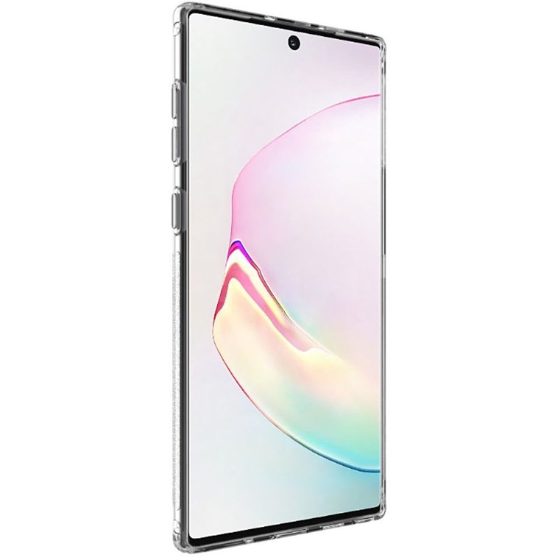 Coque transparente ultra souple pour Samsung Galaxy Note 10