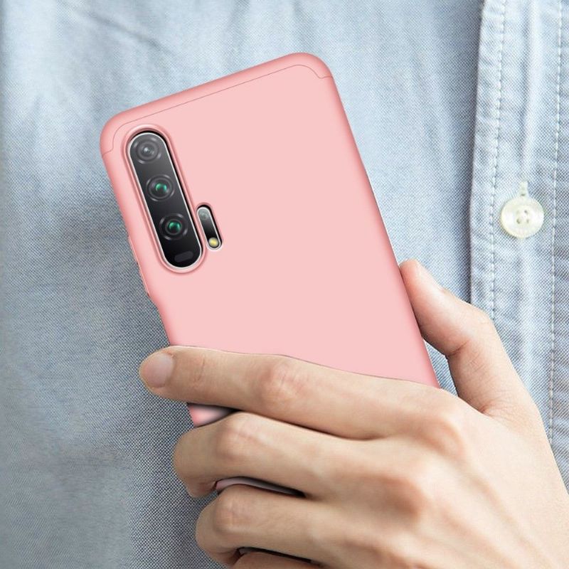 Honor 20 Pro - Coque détachable X-Duo revêtement mat