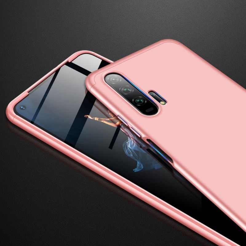 Honor 20 Pro - Coque détachable X-Duo revêtement mat