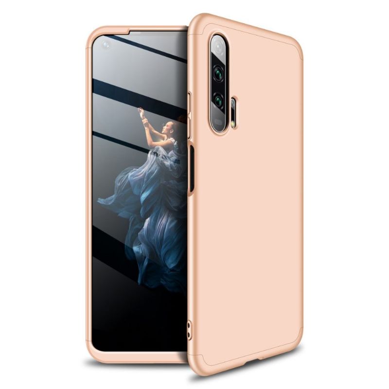 Honor 20 Pro - Coque détachable X-Duo revêtement mat