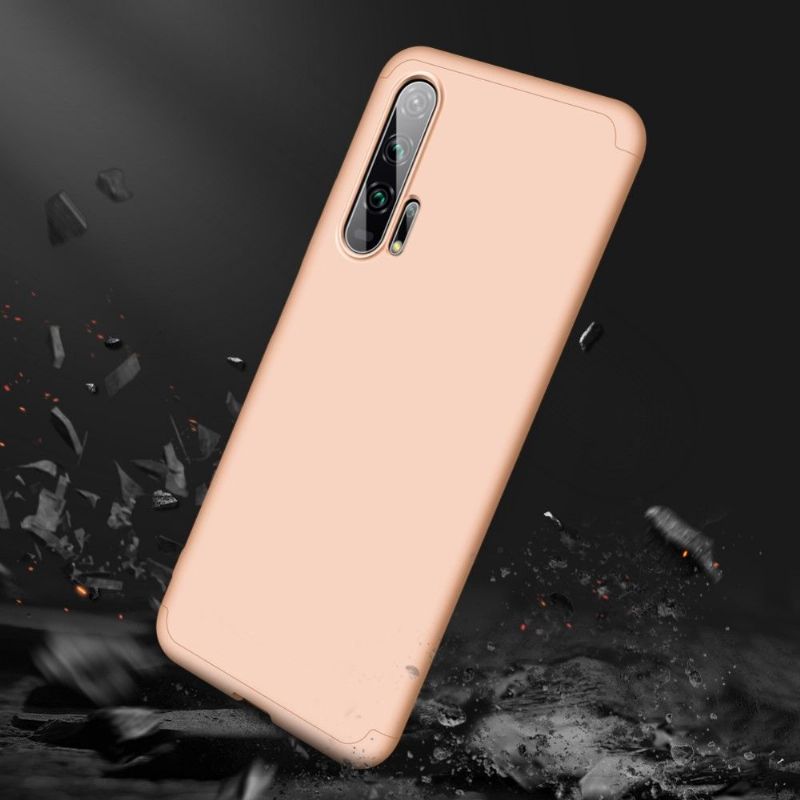 Honor 20 Pro - Coque détachable X-Duo revêtement mat