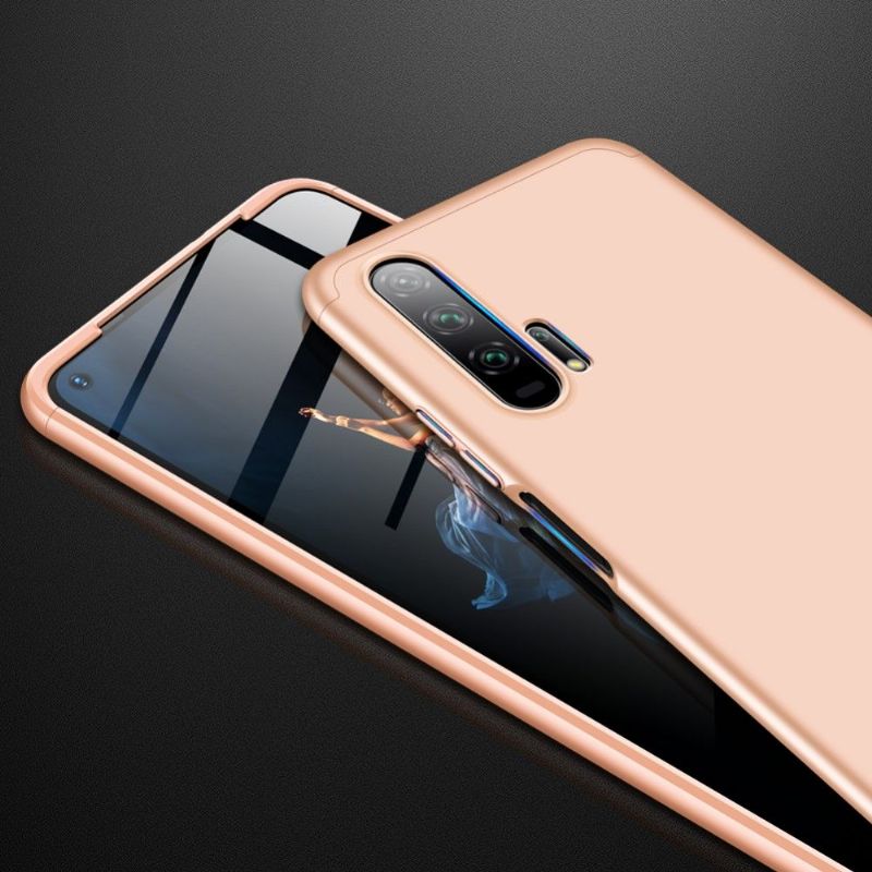 Honor 20 Pro - Coque détachable X-Duo revêtement mat