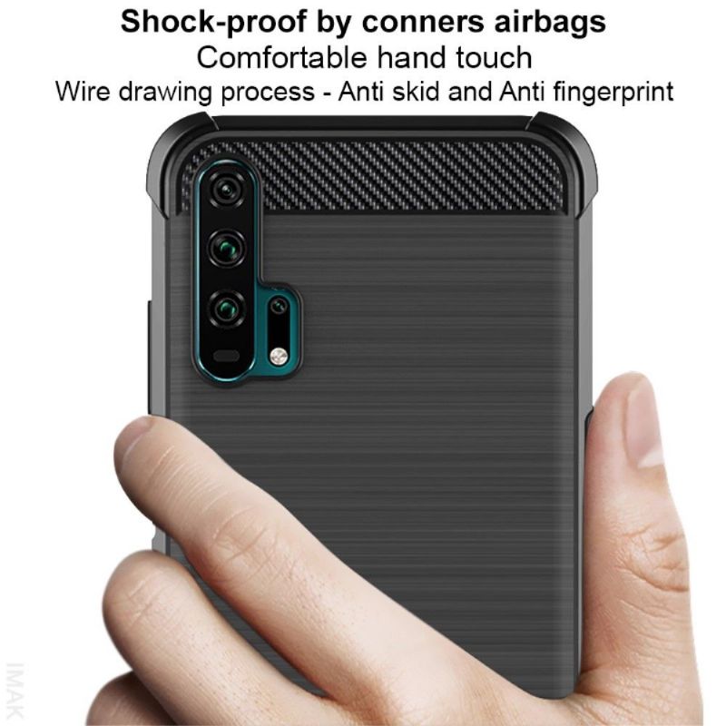 Honor 20 Pro - Coque gel flex Vega