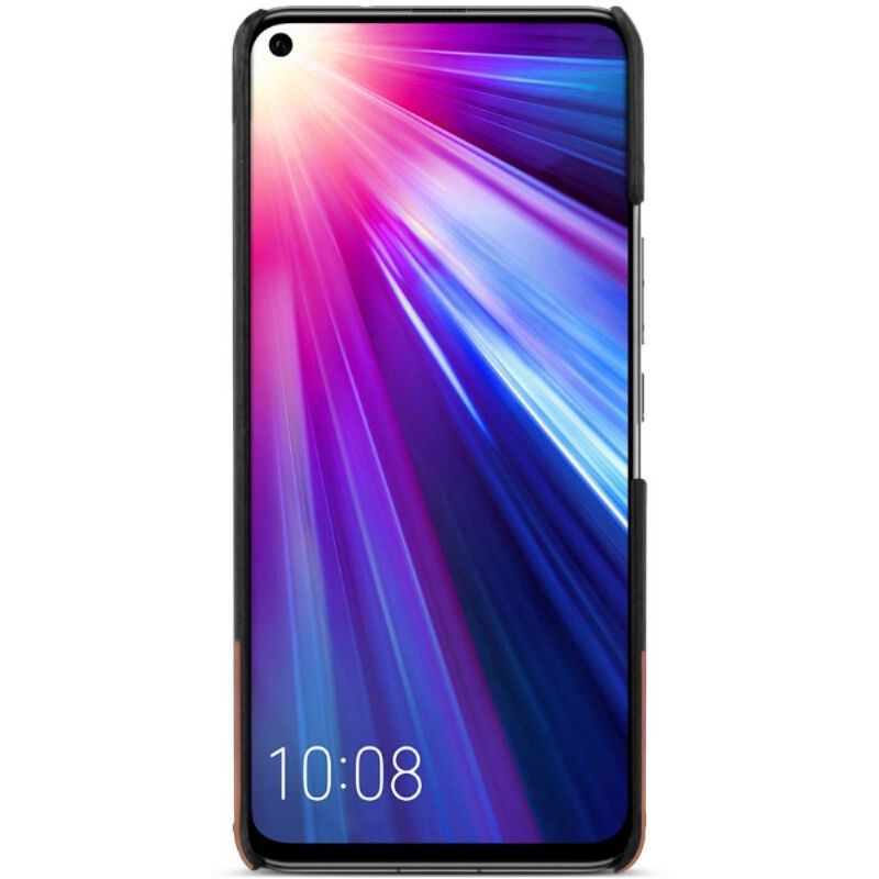 Honor 20 Pro - Coque imak bicolore imitation cuir