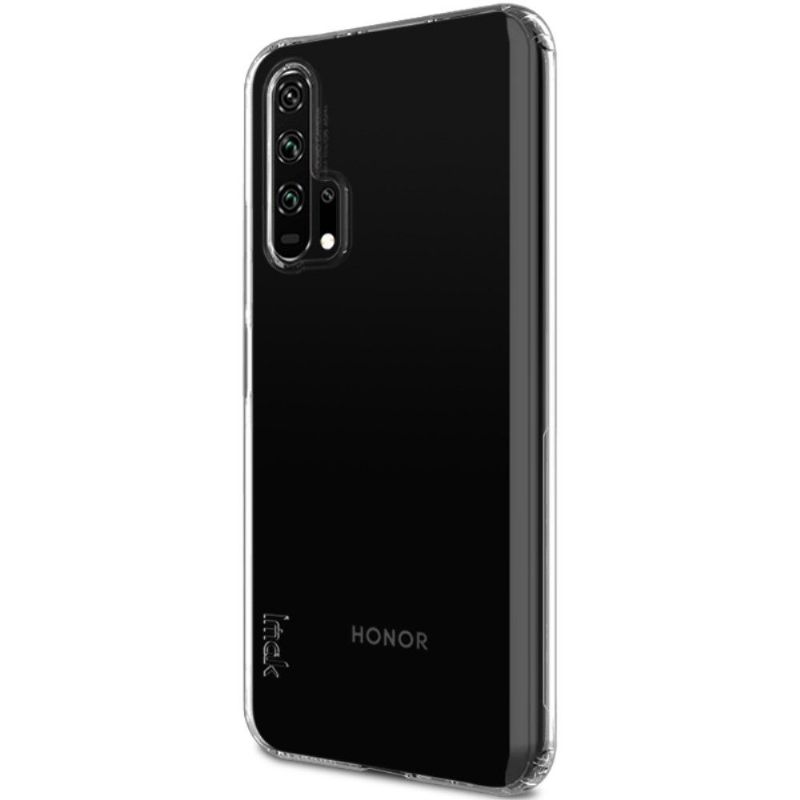 Honor 20 Pro - Coque transparente en silicone