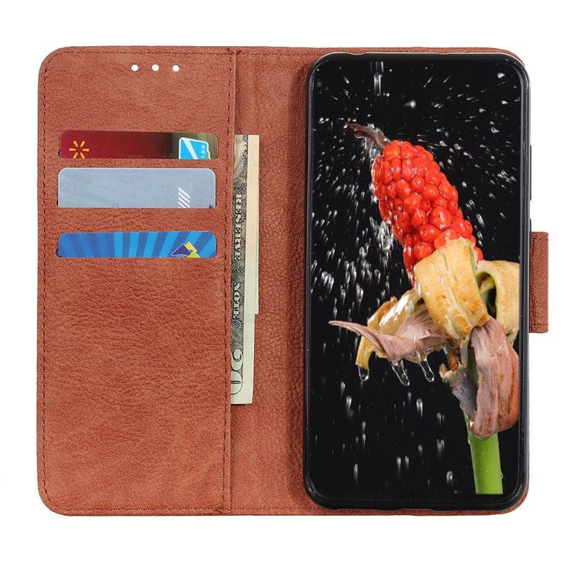Honor 20 Pro - Étui Célestin Portefeuille Simili Cuir