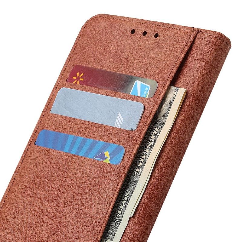 Honor 20 Pro - Étui Célestin Portefeuille Simili Cuir