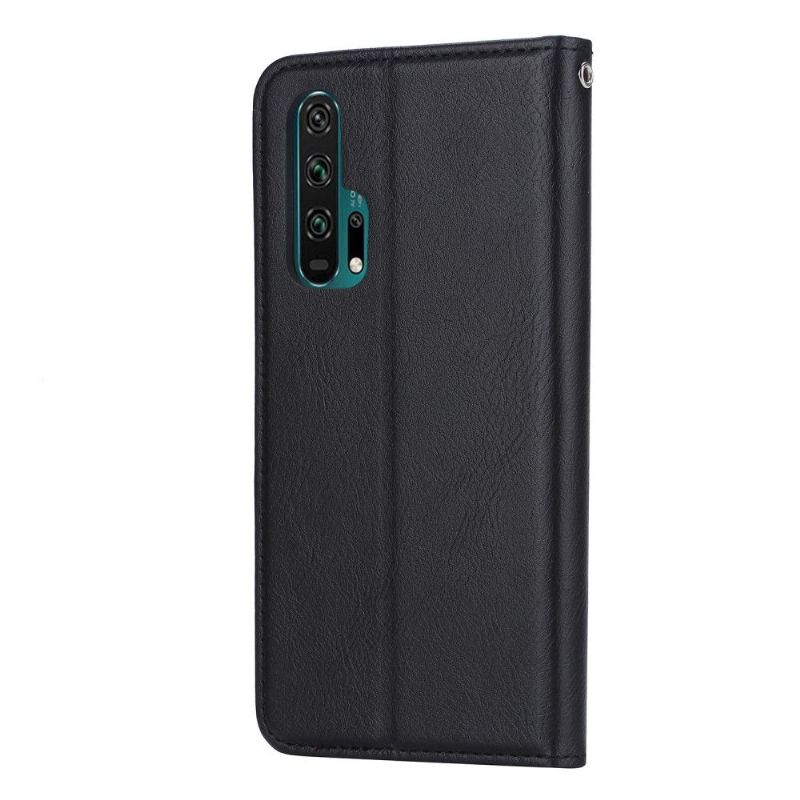 Honor 20 Pro - Housse cuir stand case