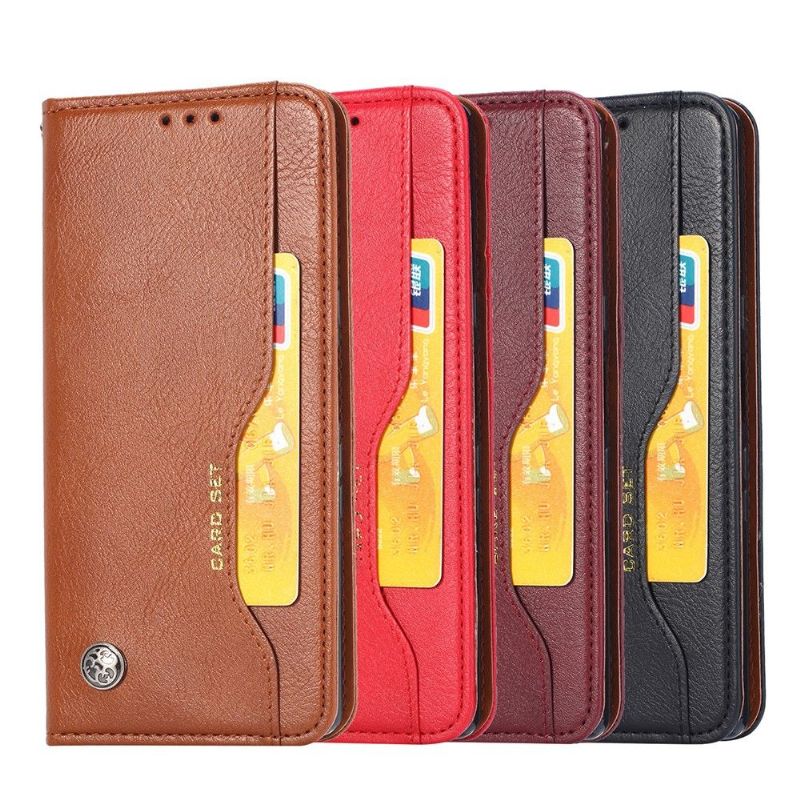 Honor 20 Pro - Housse cuir stand case