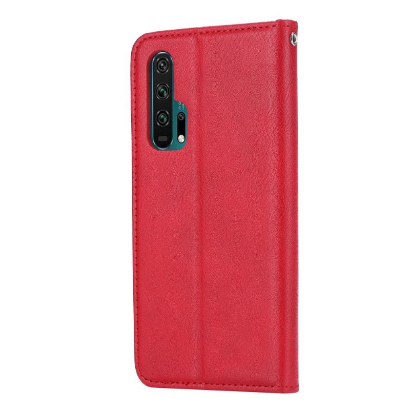 Honor 20 Pro - Housse cuir stand case