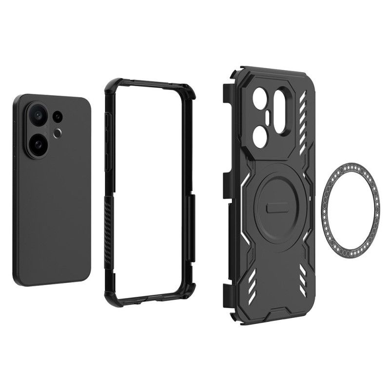 Coque Vivo X200 FE Dissipation Thermique