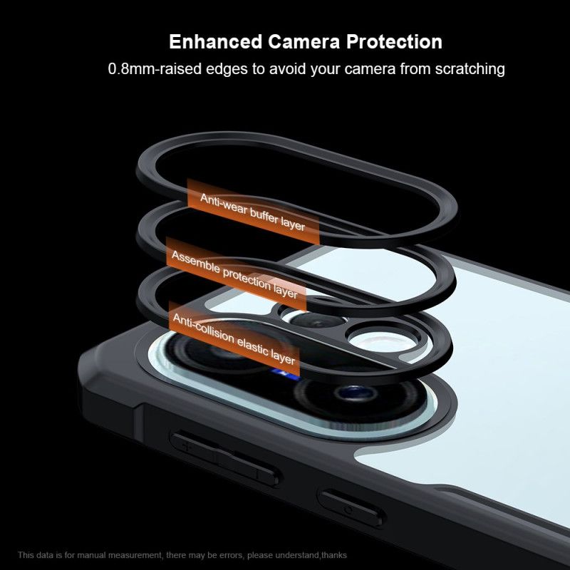 Coque Vivo X200 FE XUNDD