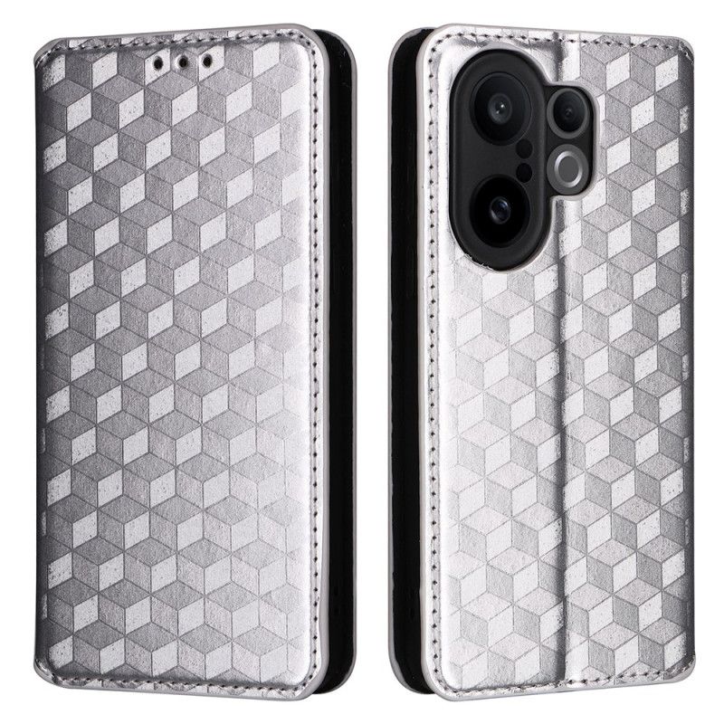 Flip Cover Vivo X200 FE Losanges