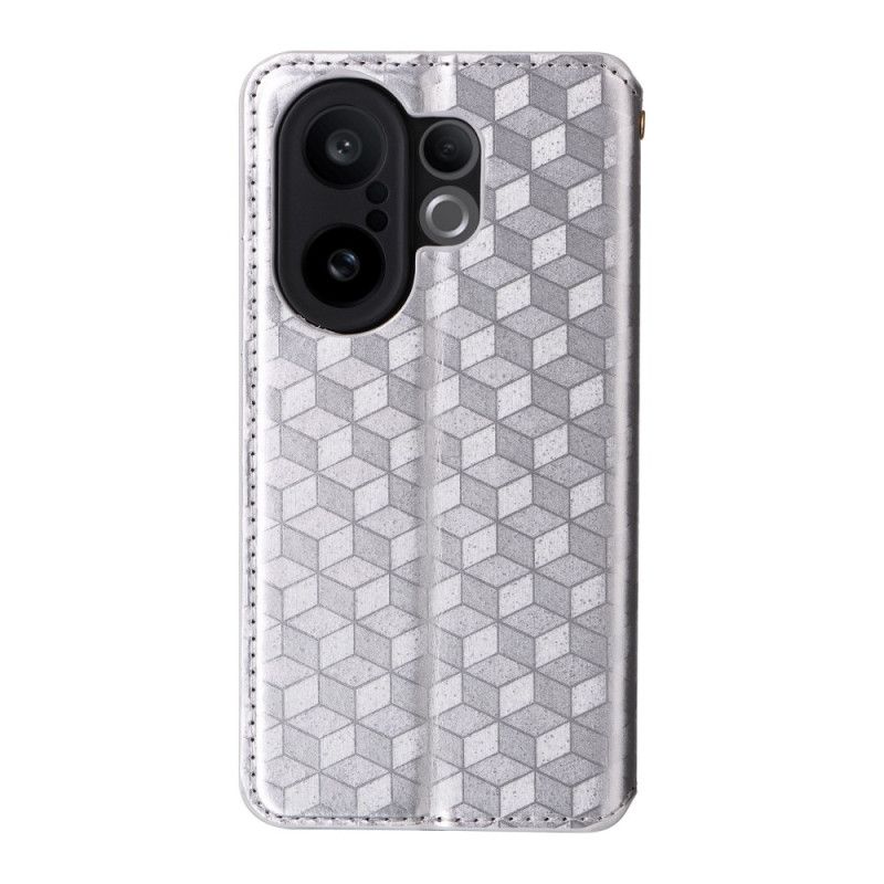 Flip Cover Vivo X200 FE Losanges