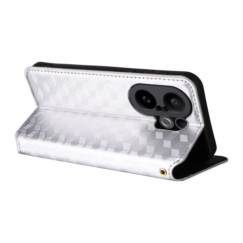 Flip Cover Vivo X200 FE Losanges