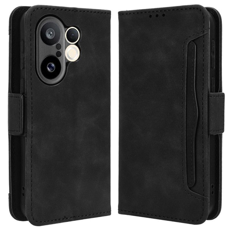 Housse Vivo X200 FE Multi-Cartes