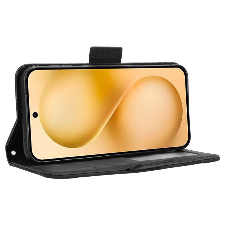 Housse Vivo X200 FE Multi-Cartes