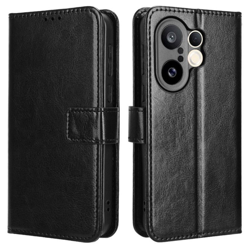 Housse Vivo X200 FE Simili Cuir Flashy