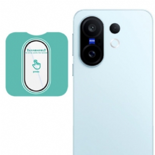 Lentille de Protection en Verre Trempé pour Vivo X200 FE IMAK