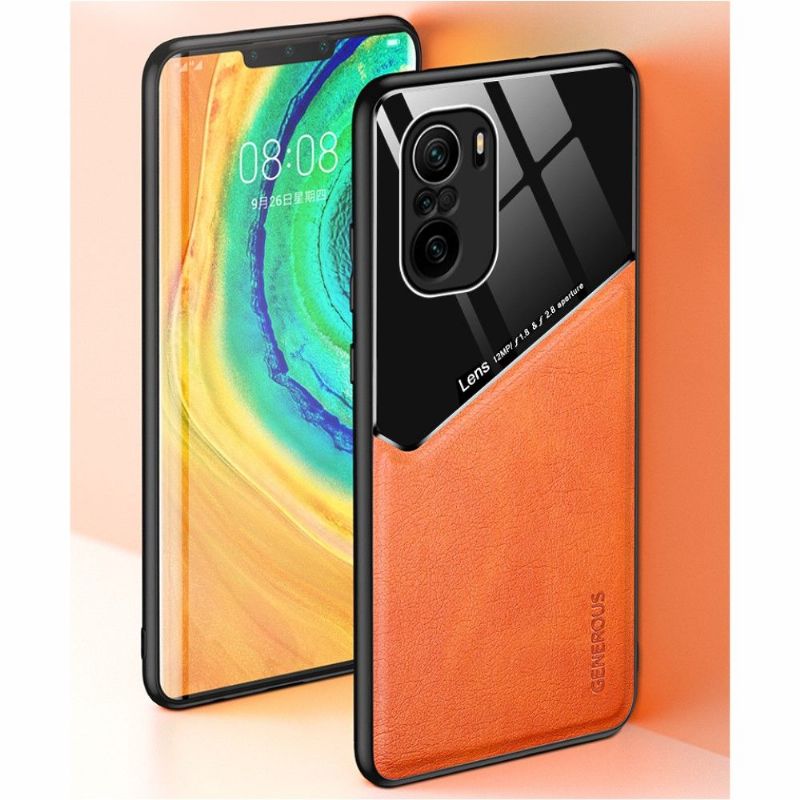 Coque Poco F3 / Xiaomi Mi 11i 5G generous premium