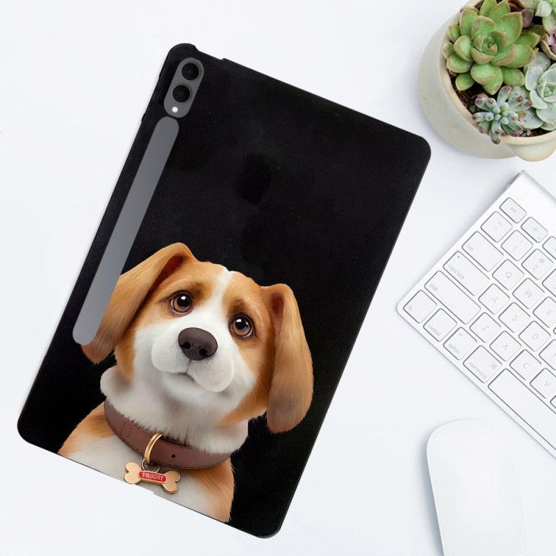 Coque Samsung Galaxy Tab S11 Ultra Chien