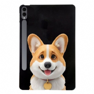 Coque Samsung Galaxy Tab S11 Ultra Corgi