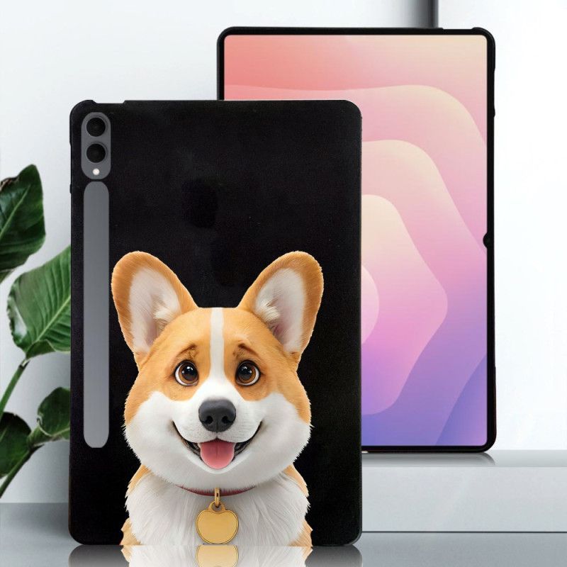 Coque Samsung Galaxy Tab S11 Ultra Corgi
