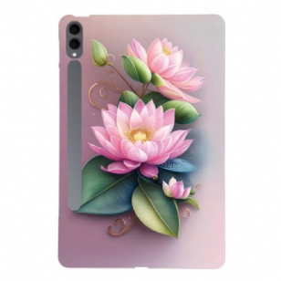 Coque Samsung Galaxy Tab S11 Ultra Lotus