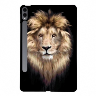 Coque Samsung Galaxy Tab S11 Ultra Motif Lion