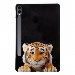 Coque Samsung Galaxy Tab S11 Ultra Petit Tigre