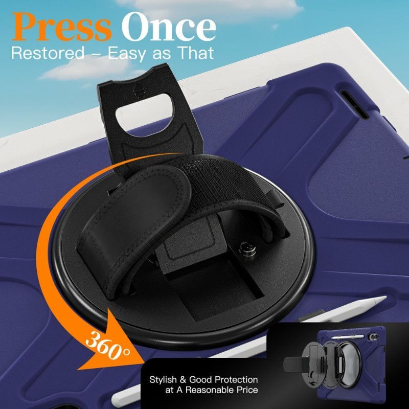 Coque Samsung Galaxy Tab S11 Ultra Ultra Résistante Design