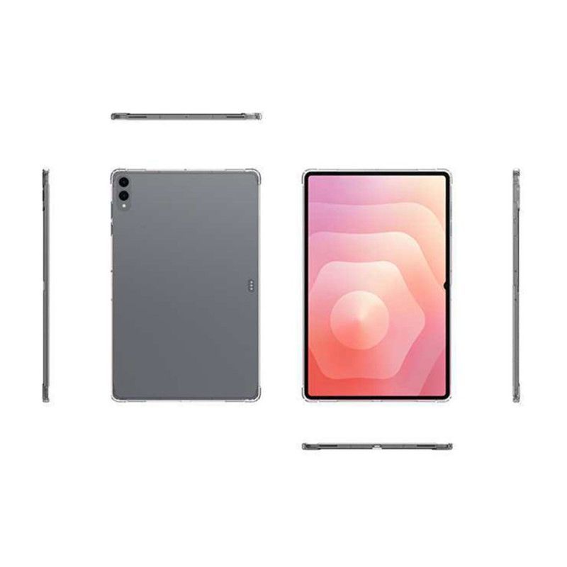 Coque Samsung Galaxy Tab S11 Ultra Transparente