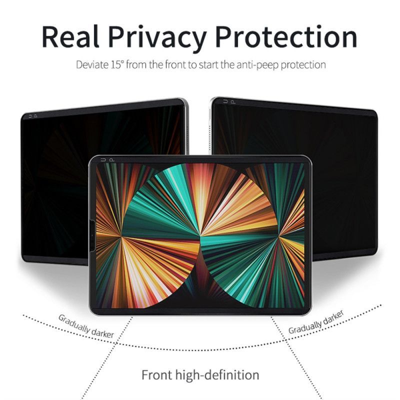 Film de Protection Anti-Espion pour Écran Samsung Galaxy Tab S11 Ultra