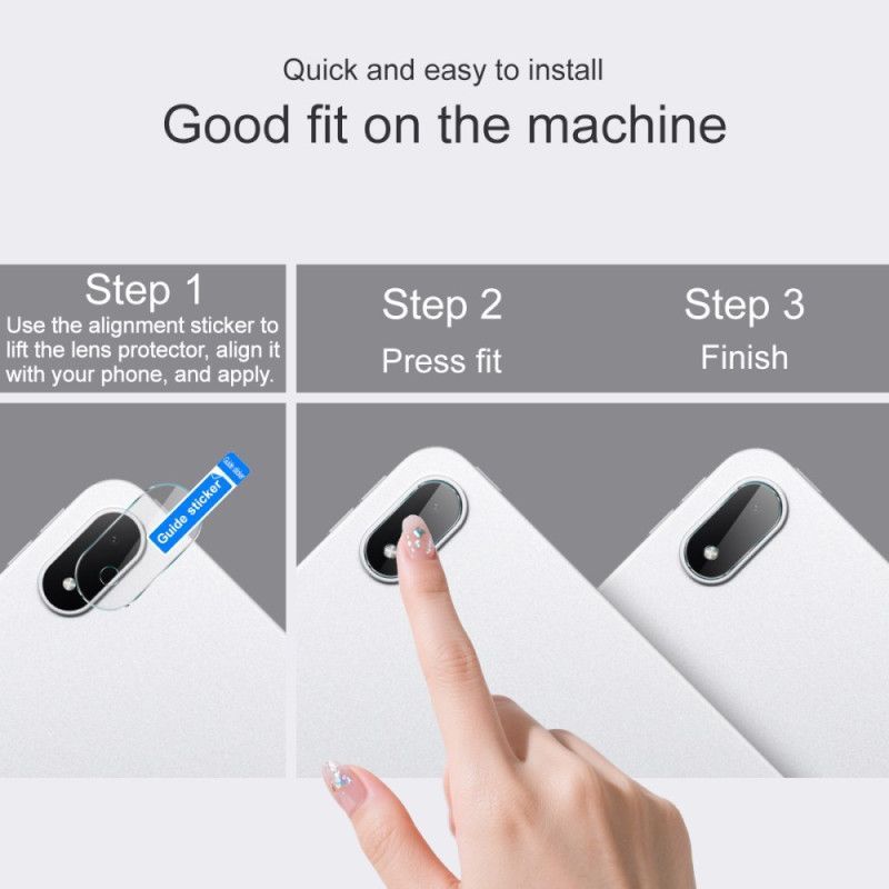 Lentille de Protection en Verre Trempé pour Samsung Galaxy Tab S11 Ultra