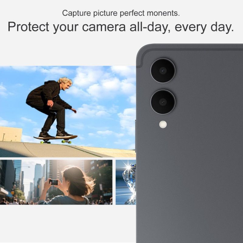 Lentille de Protection en Verre Trempé pour Samsung Galaxy Tab S11 Ultra