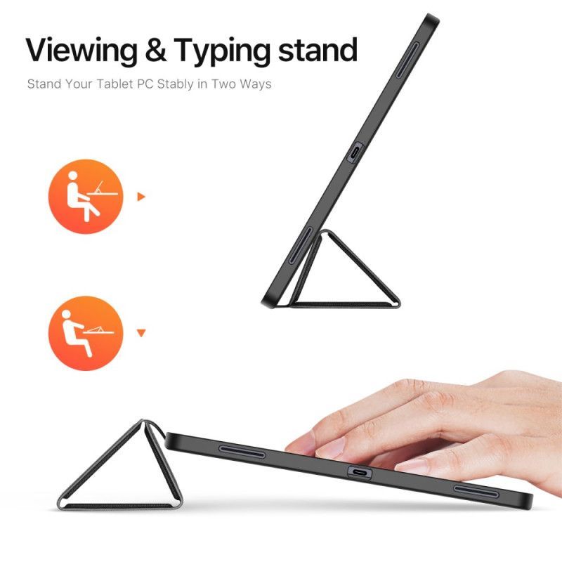 Smart Case Samsung Galaxy Tab S11 Ultra Domo Series DUX DUCIS