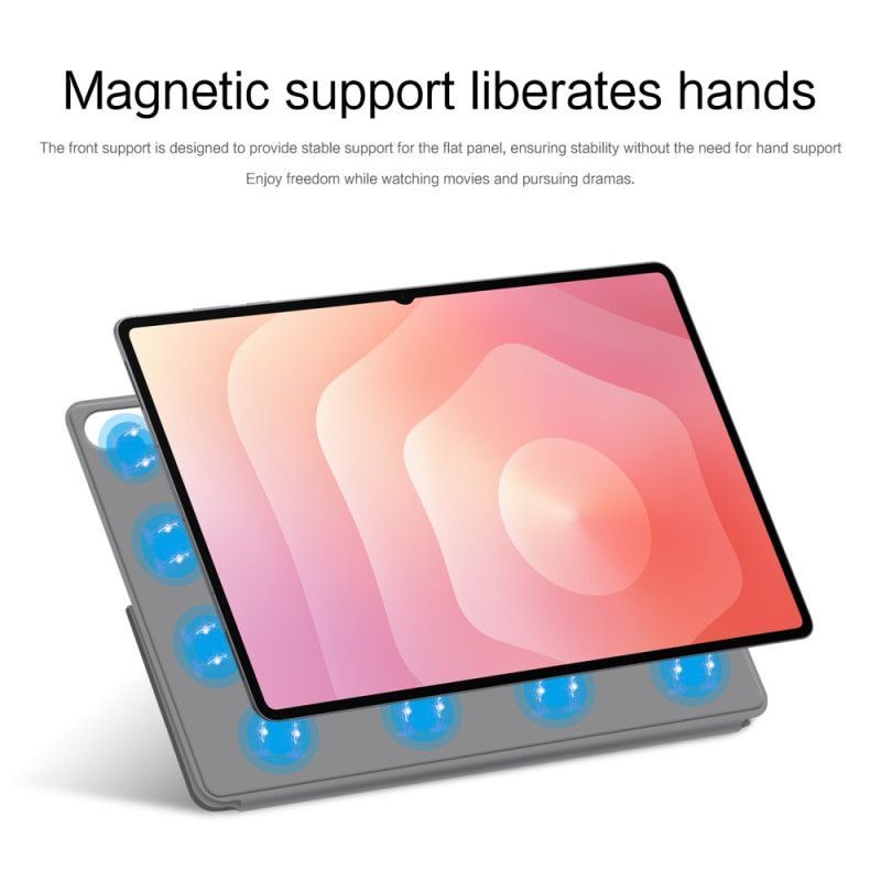 Smart Case Samsung Galaxy Tab S11 Ultra Origami