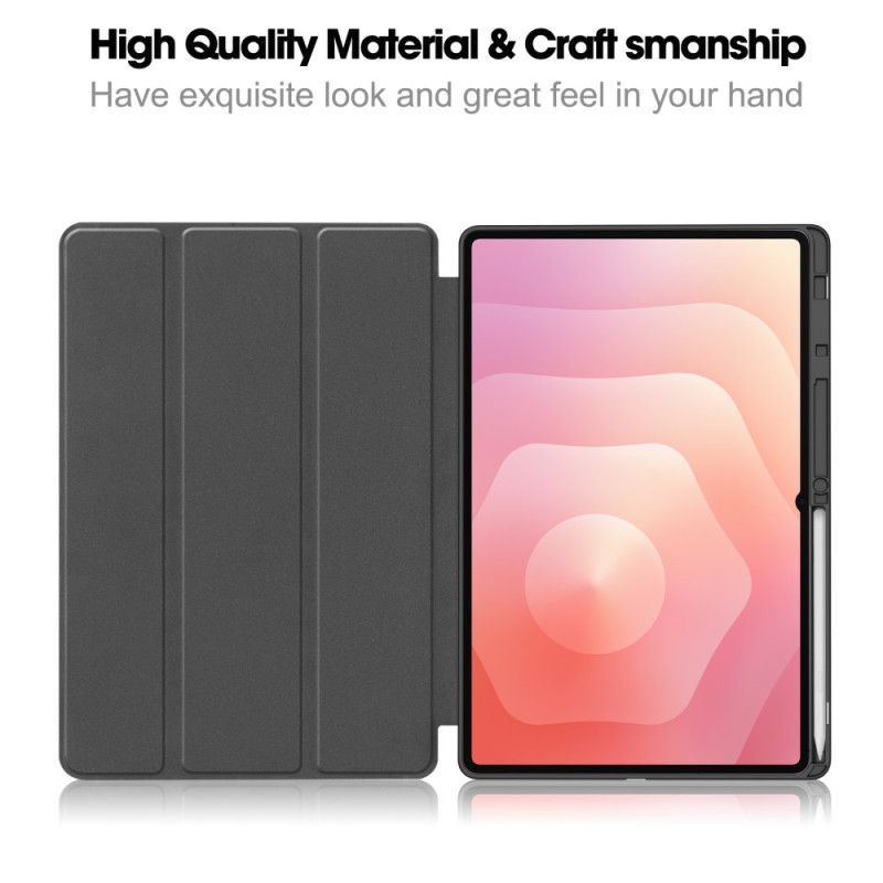 Smart Case Samsung Galaxy Tab S11 Ultra Renforcée
